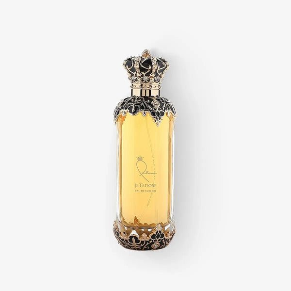 Ahlam Perfumes J'tadore — niche fragrance sample | RareScents