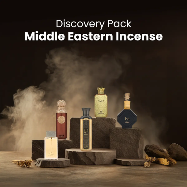 Discover The Incense RareScents
