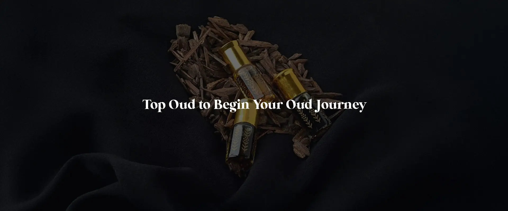 Top Oud Fragrances To Begin Your Oud Journey