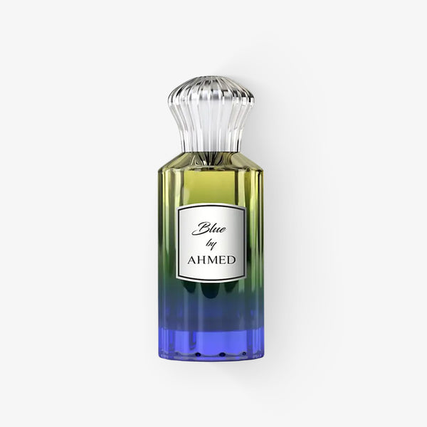 Blue By Ahmed