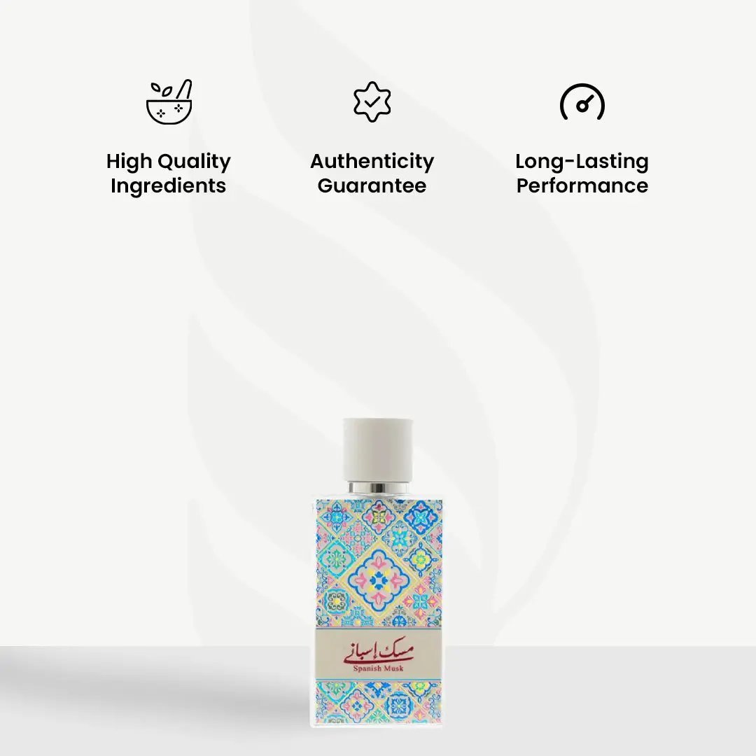 Arabian Oud_Spanish Musk _Arabic_Fragrances_Middle_Eastern_Niche_Rare_Scents