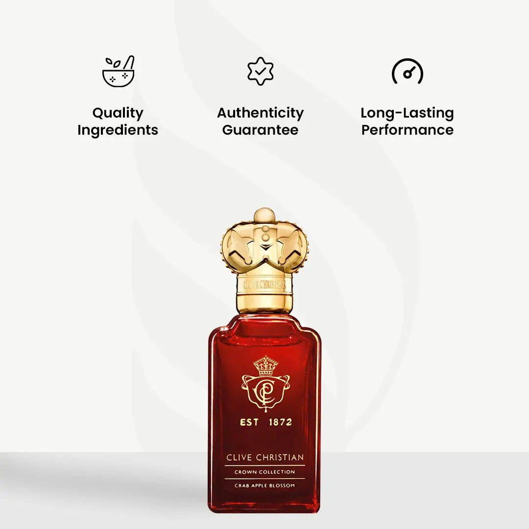 Crab Apple Blossom Clive Christian