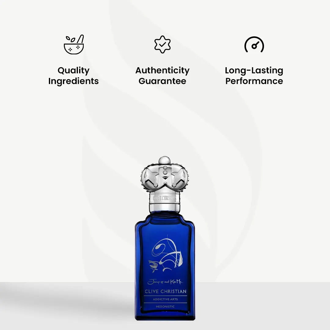 Hedonistic Clive Christian