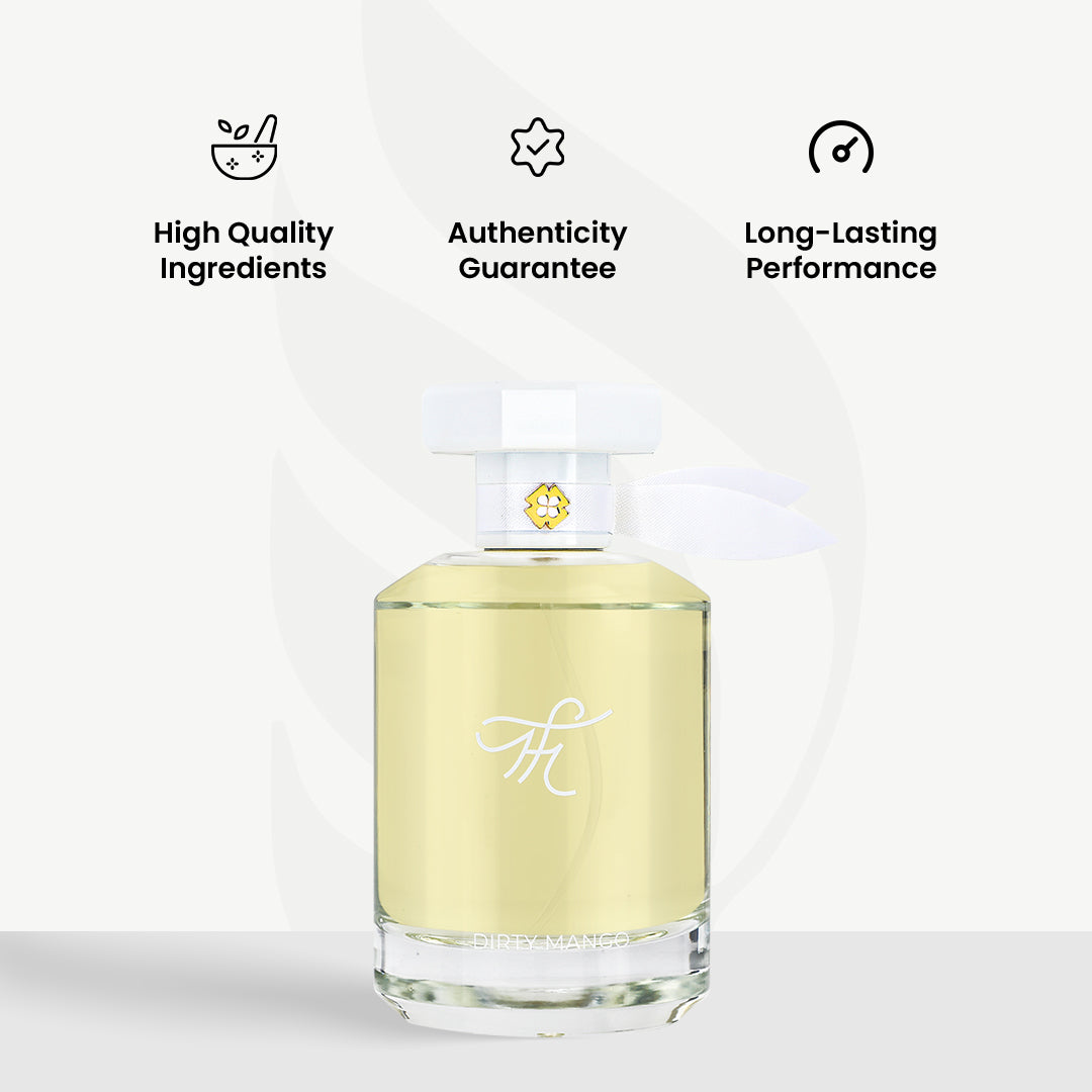 Dirty Mango The Fragrance Memories