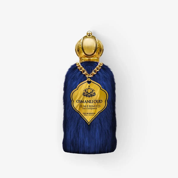 Osmanli Oud Mehmed The Conquerer — niche fragrance sample | RareScents