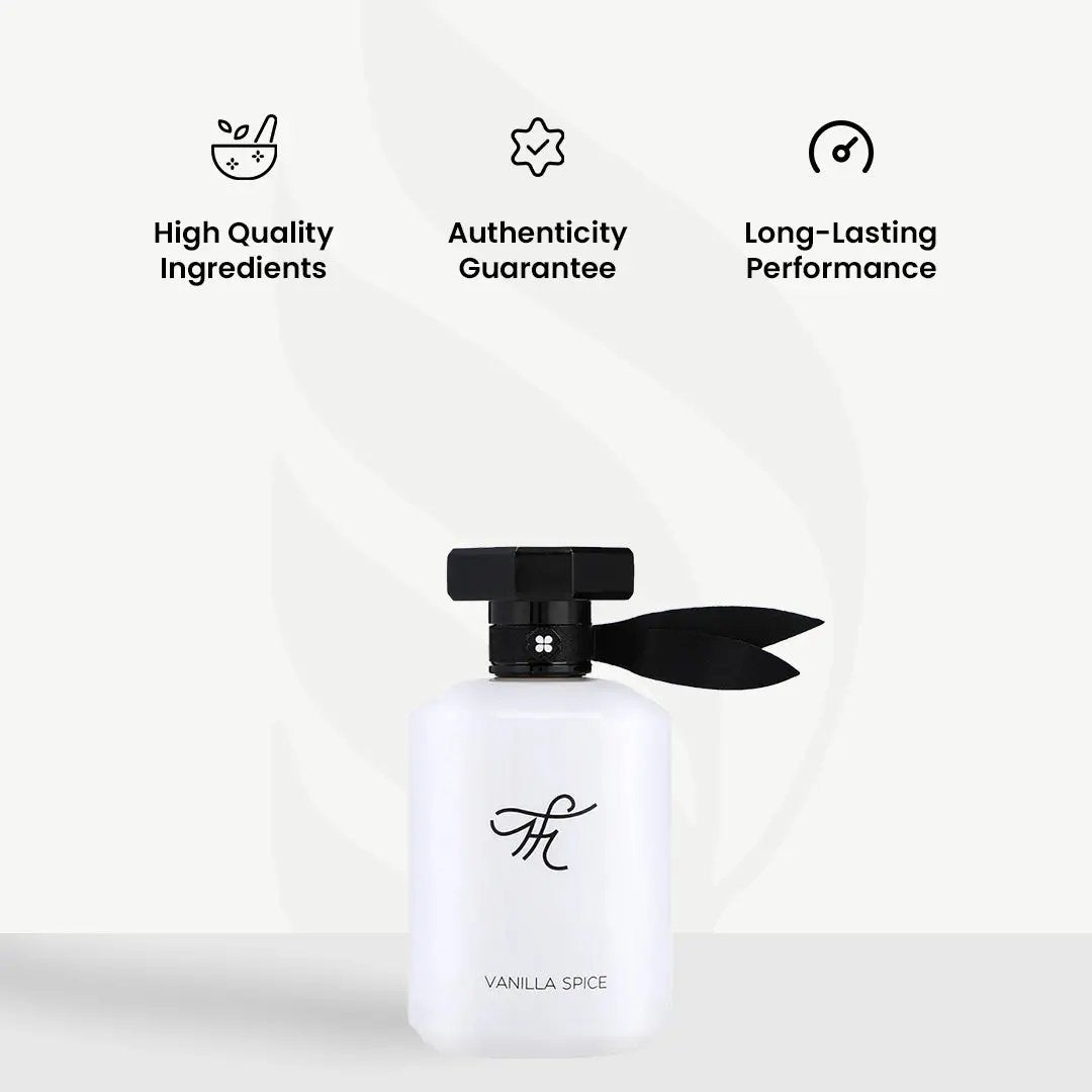 The Fragrance Memories_Vanilla Spice _Arabic_Fragrances_Middle_Eastern_Niche_Rare_Scents